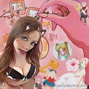 daddysbadkitty666 / daddysbadkitten69 / daddysbadkitty69 фото голая #0071