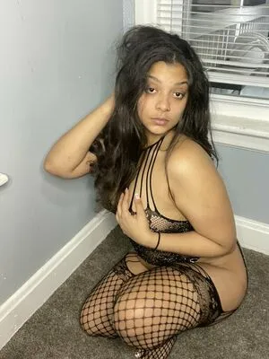 Daddyslilbaby420 / LiLBabyNina / ninaaxobinaa nude photo #0001