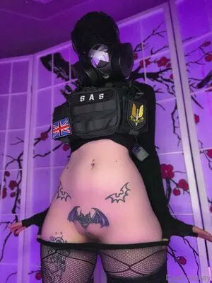 Dae Cos / Dae_cosplay / Daeghy / Starrfoxx / dae_cos / daecosplay / daeghey nude photo #0033