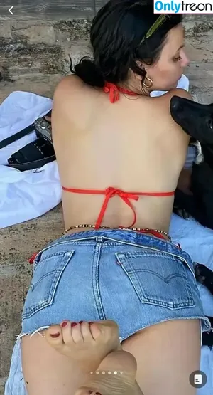 Dafne Keen / dafnefeetworld / dafnekeen nude photo #0061