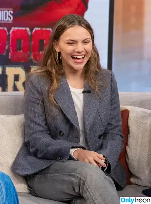 Dafne Keen / dafnefeetworld / dafnekeen nude photo #0115