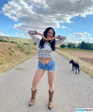 Dafne Keen / dafnefeetworld / dafnekeen nude photo #0201