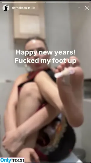 Dafne Keen / dafnefeetworld / dafnekeen nude photo #0240