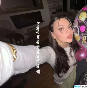 Dafne Keen / dafnefeetworld / dafnekeen nude photo #0242