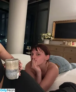 Dafne Keen / dafnefeetworld / dafnekeen nude photo #0506