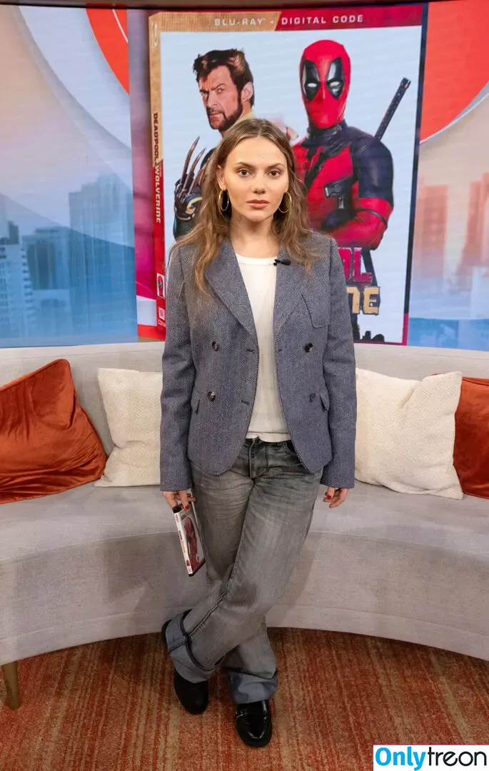 Dafne Keen nude photo #0122 (dafnefeetworld / dafnekeen)