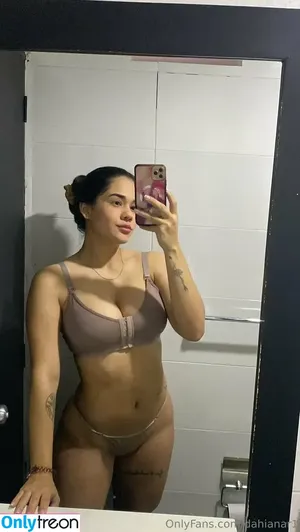 Dahiana Rengifo / dahianar1 nude photo #0010