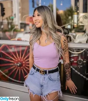 Dahna Ahn / betterahnthanoff / lild / lild_inkedin nude photo #0010