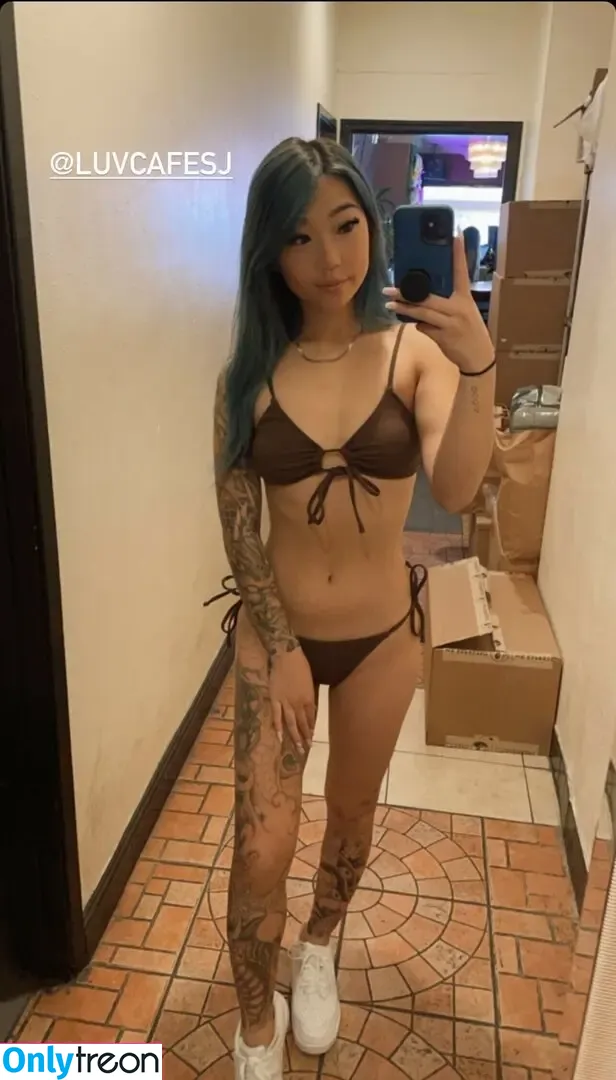 Dahna Ahn nude photo #0002 (betterahnthanoff / lild / lild_inkedin)
