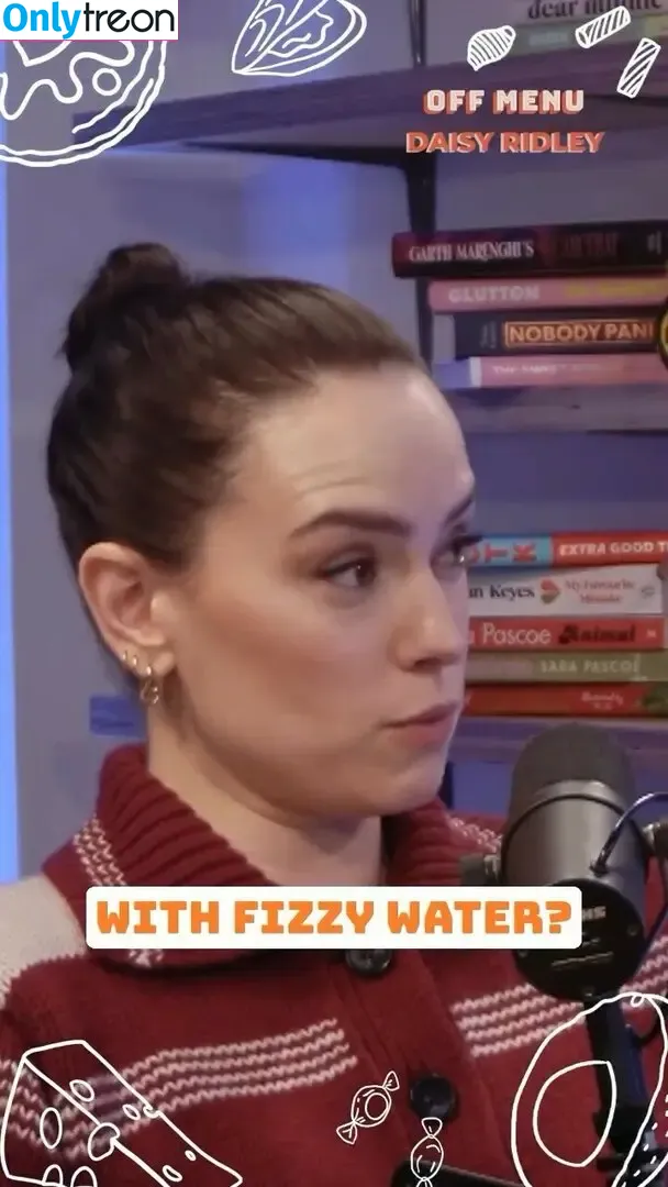 Daisy Ridley голая photo #1080 (daisyridley)