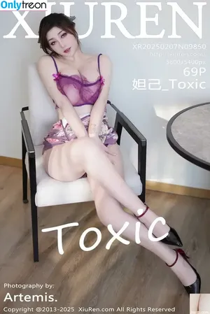 daji_toxic / Daji Toxic / 妲己_toxic nude photo #0356