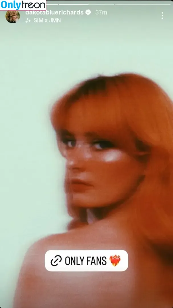 Dakota Blue Richards голая photo #0247 (dakotabluerichards)