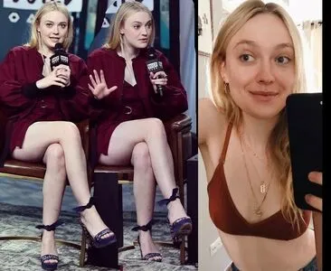 Dakota Fanning / dakotafanning фото голая #0063