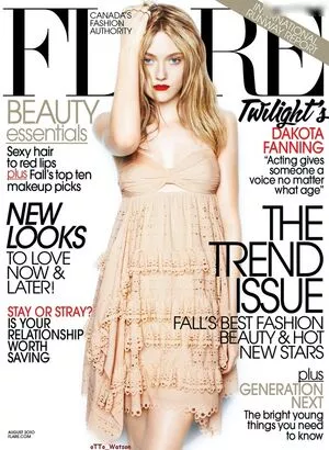 Dakota Fanning / dakotafanning фото голая #0212