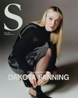 Dakota Fanning / dakotafanning фото голая #0378