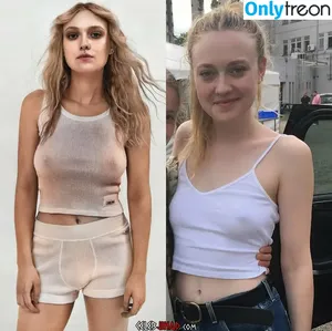 Dakota Fanning / dakota_fanning / dakotafanning nude photo #0499
