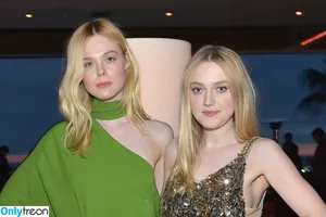 Dakota Fanning / dakota_fanning / dakotafanning nude photo #0510