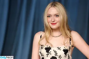 Dakota Fanning / dakota_fanning / dakotafanning nude photo #0515