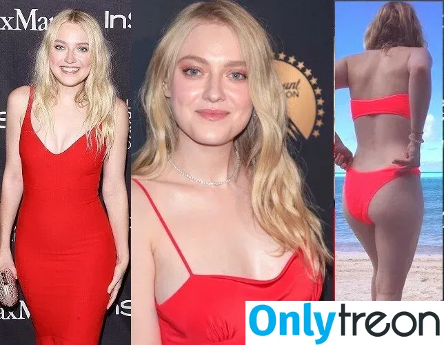 Dakota Fanning nude photo #0069 (dakotafanning)