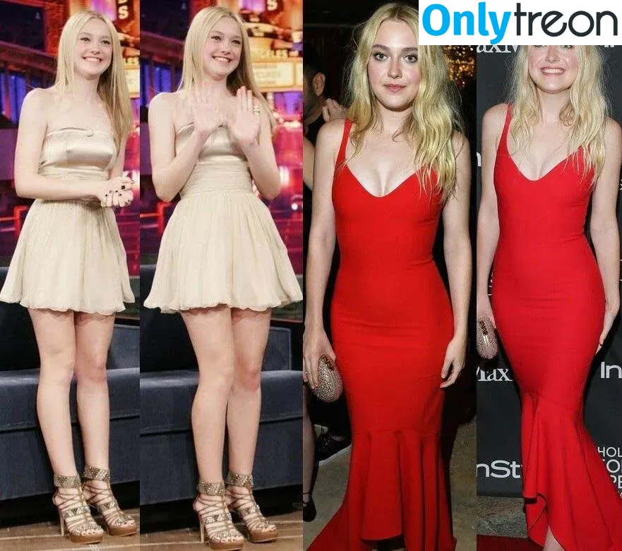 Dakota Fanning nude photo #0078 (dakotafanning)