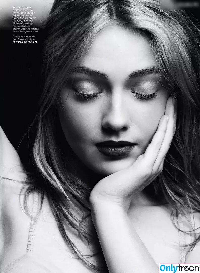 Dakota Fanning nude photo #0210 (dakotafanning)