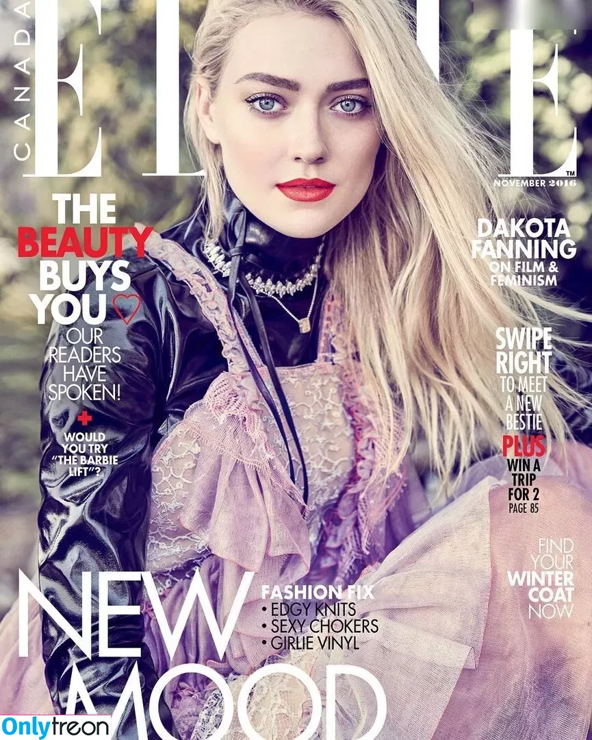 Dakota Fanning голая photo #0247 (dakotafanning)