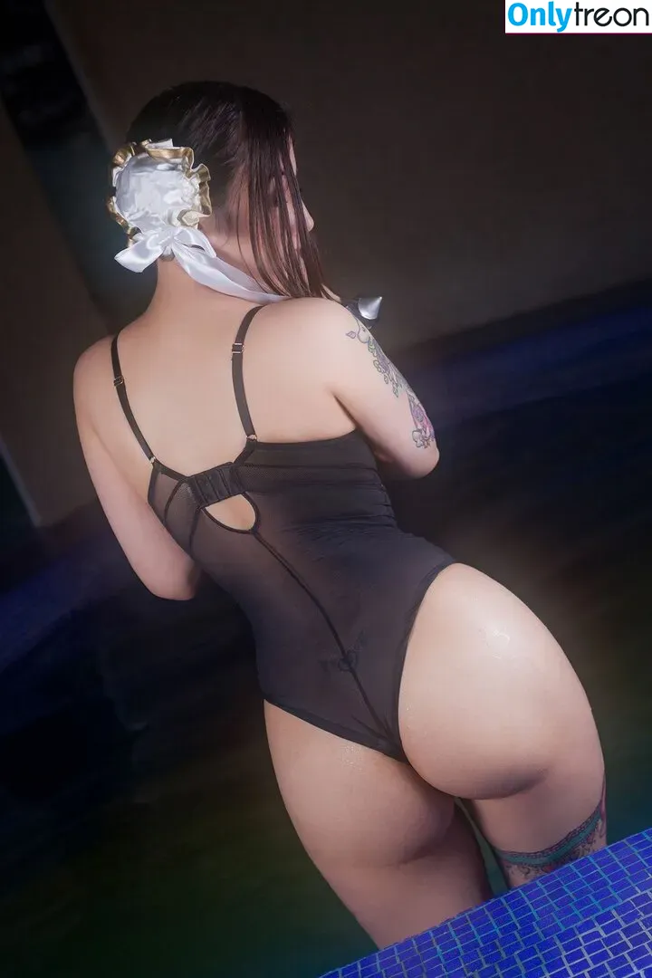 Dalin Cosplay nude photo #0016 (dalin_cosplay)