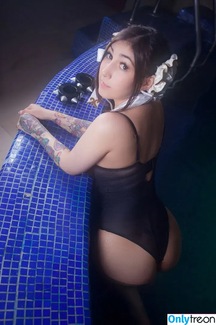Dalin Cosplay nude photo #0023 (dalin_cosplay)