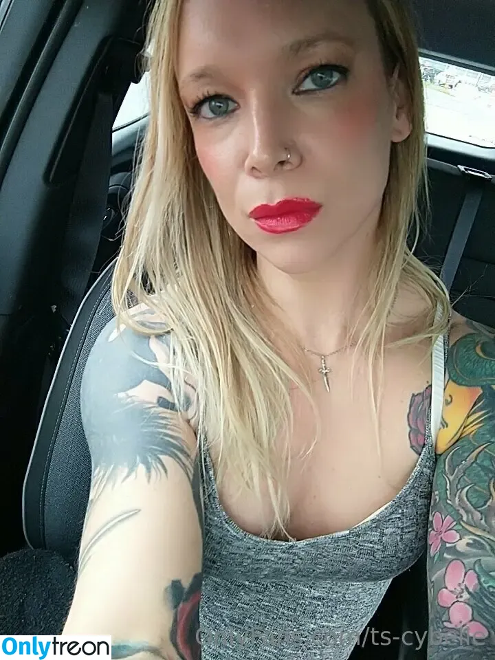 Dame Cybelle nude photo #0001 (damescybelle / ts-cybelle)