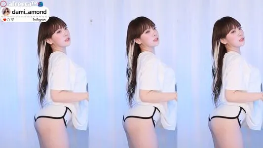 dami_amond / 퀸다미 Dami nude photo #0227