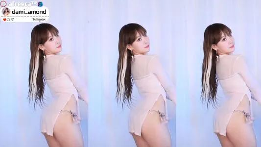 dami_amond / 퀸다미 Dami nude photo #0238
