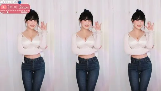 dami_amond / 퀸다미 Dami nude photo #0256