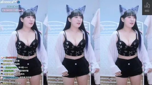 dami_amond / 퀸다미 Dami nude photo #0311