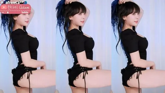 dami_amond / 퀸다미 Dami nude photo #0317