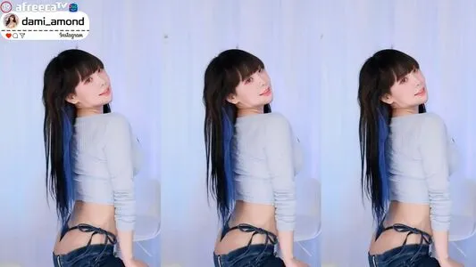 dami_amond / 퀸다미 Dami nude photo #0358