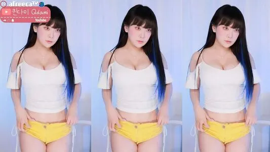 dami_amond / 퀸다미 Dami nude photo #0367
