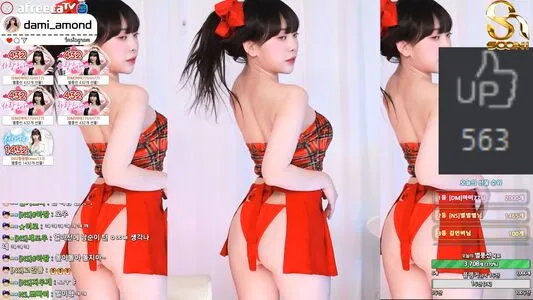 dami_amond / 퀸다미 Dami nude photo #0505