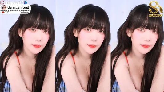 dami_amond / 퀸다미 Dami nude photo #0514