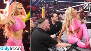 Dana Brooke / ashasebera_danabrooke nude photo #0091