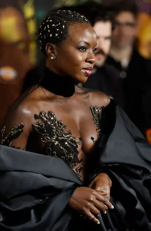 Danai Gurira / danaigurira nude photo #0030