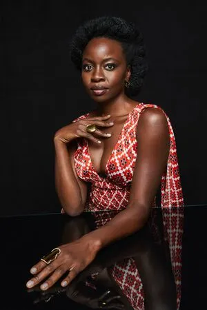 Danai Gurira / danaigurira nude photo #0044