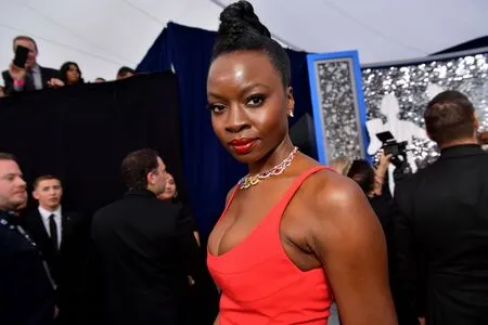 Danai Gurira / danaigurira nude photo #0068