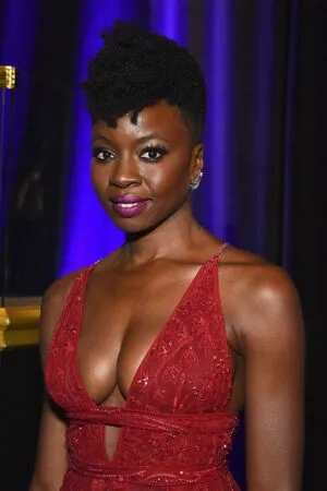 Danai Gurira / danaigurira nude photo #0081