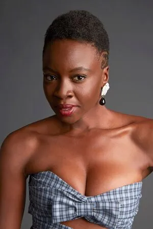 Danai Gurira / danaigurira nude photo #0083