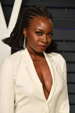 Danai Gurira / danaigurira nude photo #0085