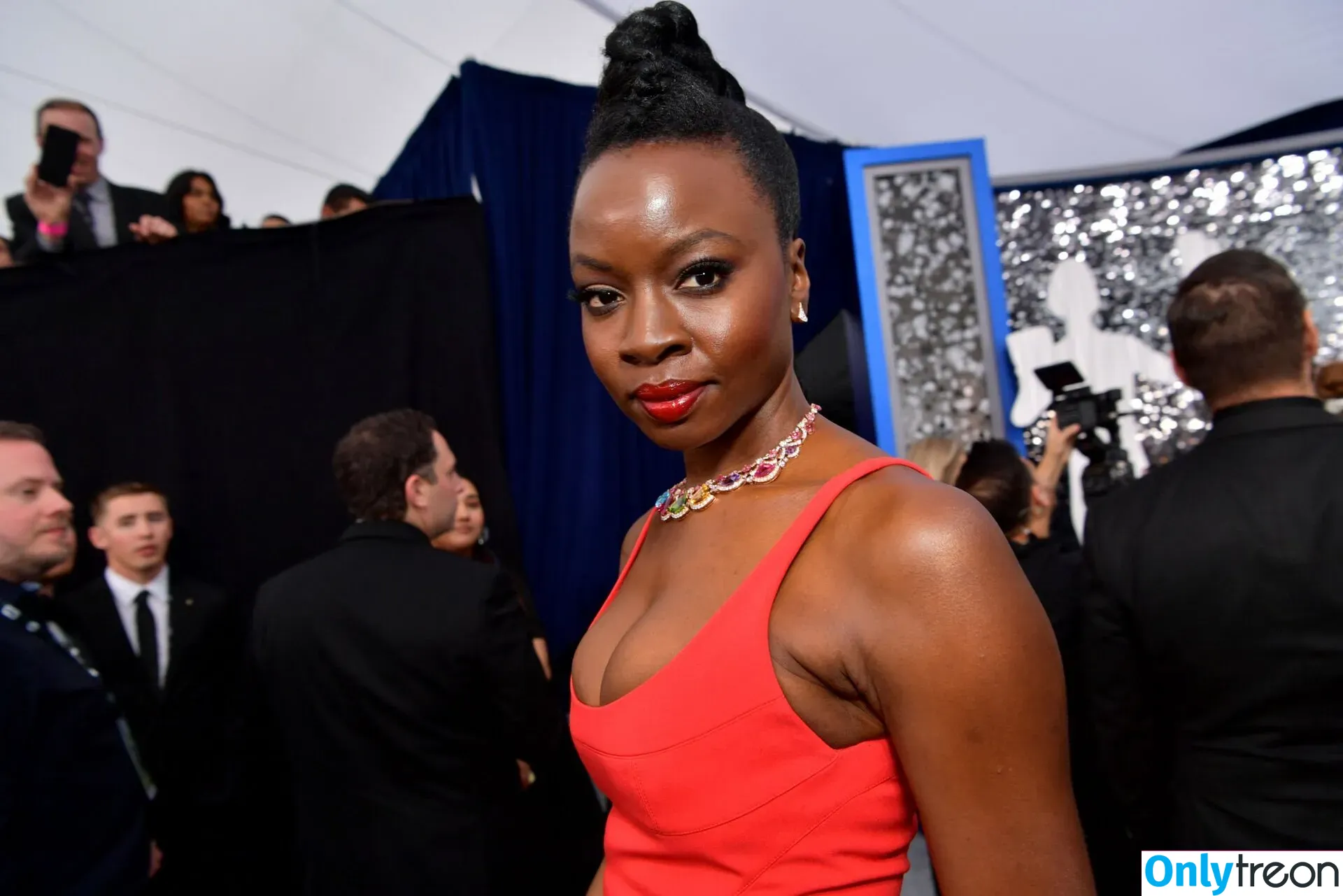 Danai Gurira nude photo #0068 (danaigurira)