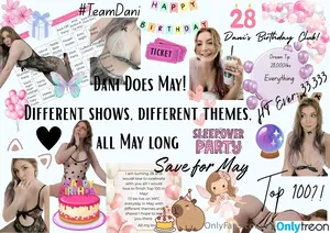 DaniDarlingMFC / danidarling_ фото голая #0178