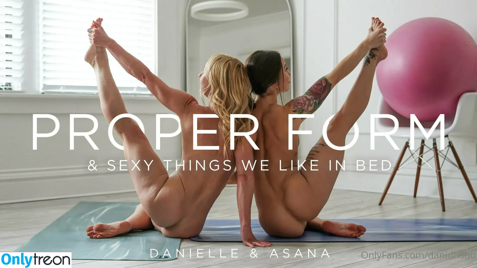 danidrishti nude photo #0016 (dellaine_yoga)
