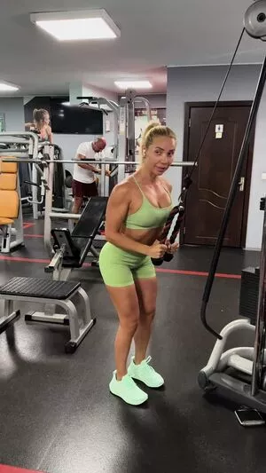 Daniela Blazheva / bikinifitnesss / daniela_blazheva_ifbb фото голая #0013