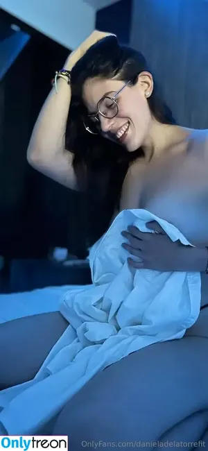 Daniela De La Torre / danieladelatorrefit nude photo #0004